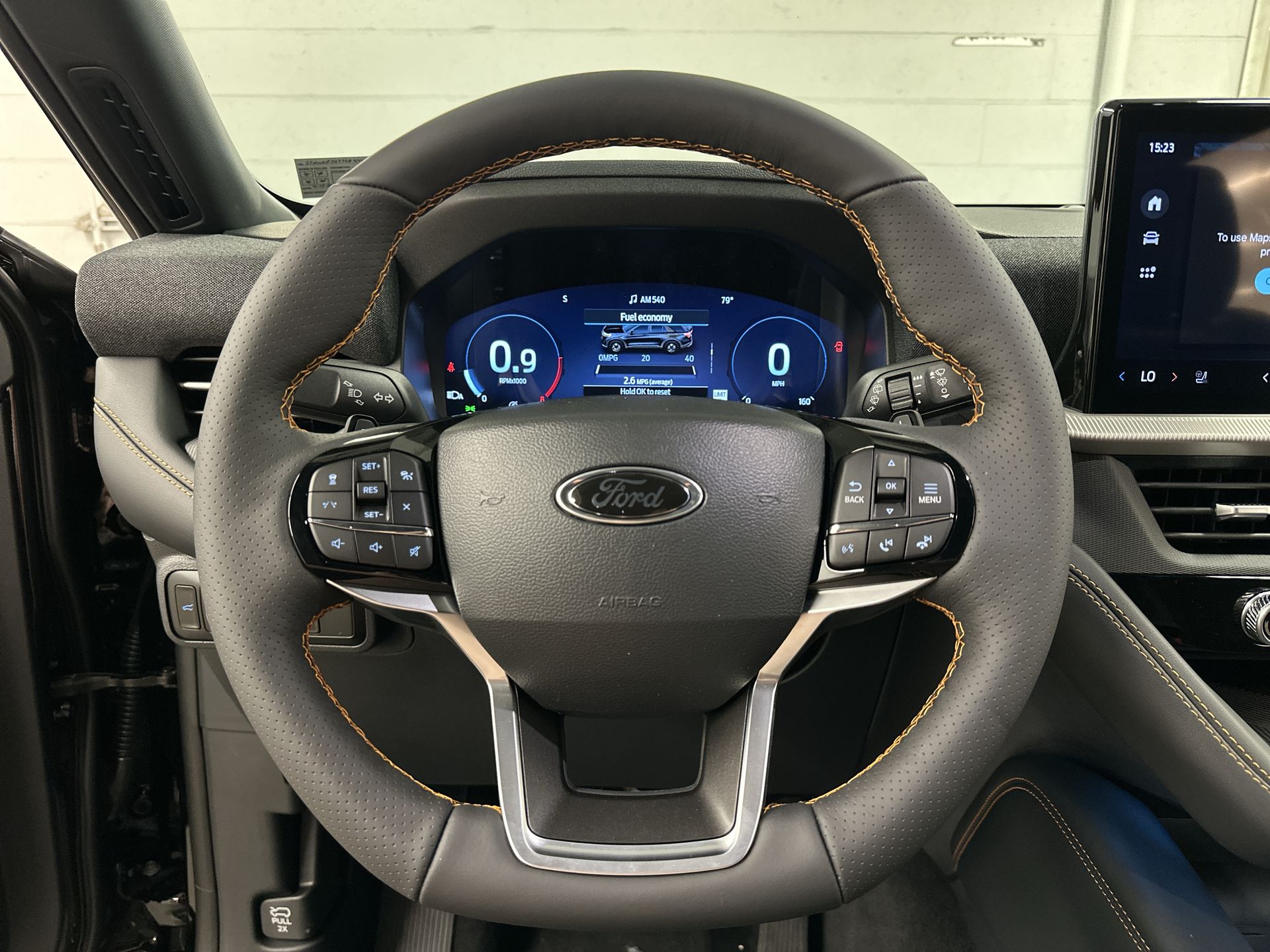 Thumbnail: 2026 Ford Explorer - 7
