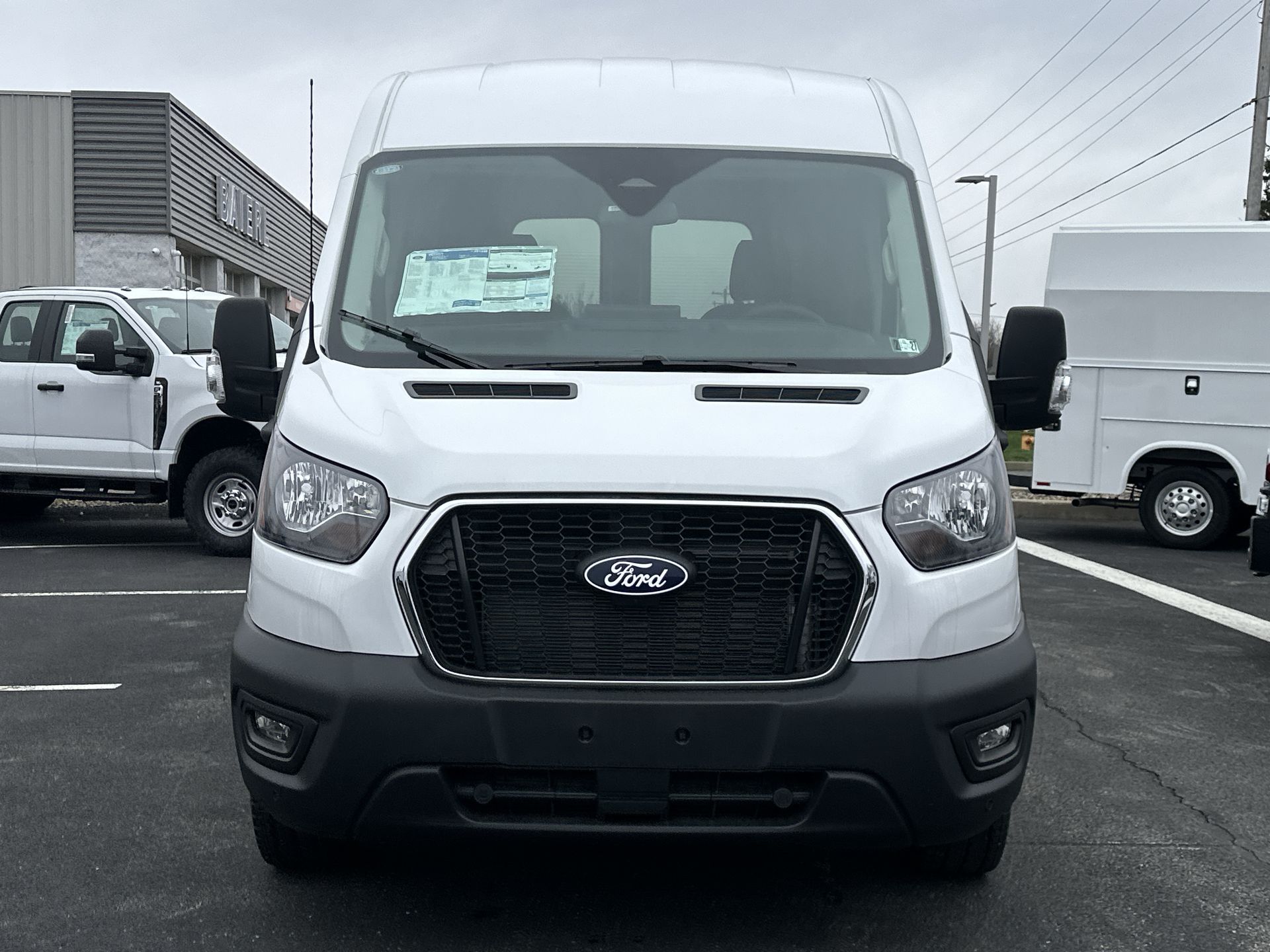 Thumbnail: 2026 Ford Transit Series - 28