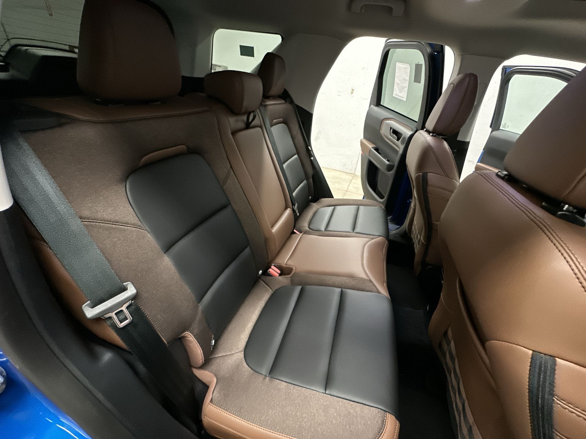 Thumbnail: 2025 Ford Bronco Sport - 25