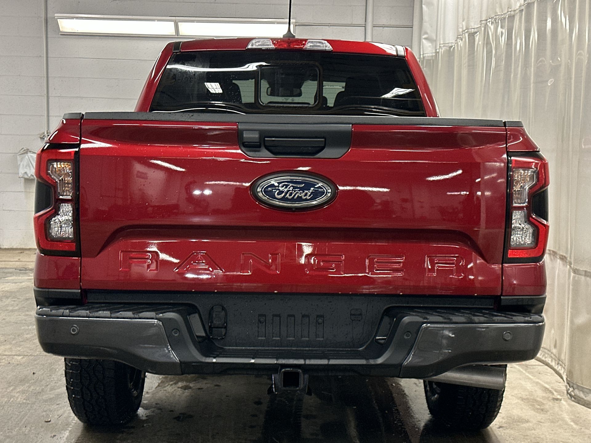 Thumbnail: 2025 Ford Ranger - 4