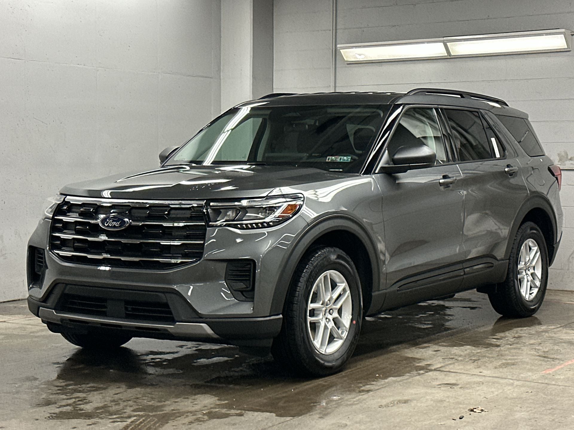 Thumbnail: 2026 Ford Explorer - 1