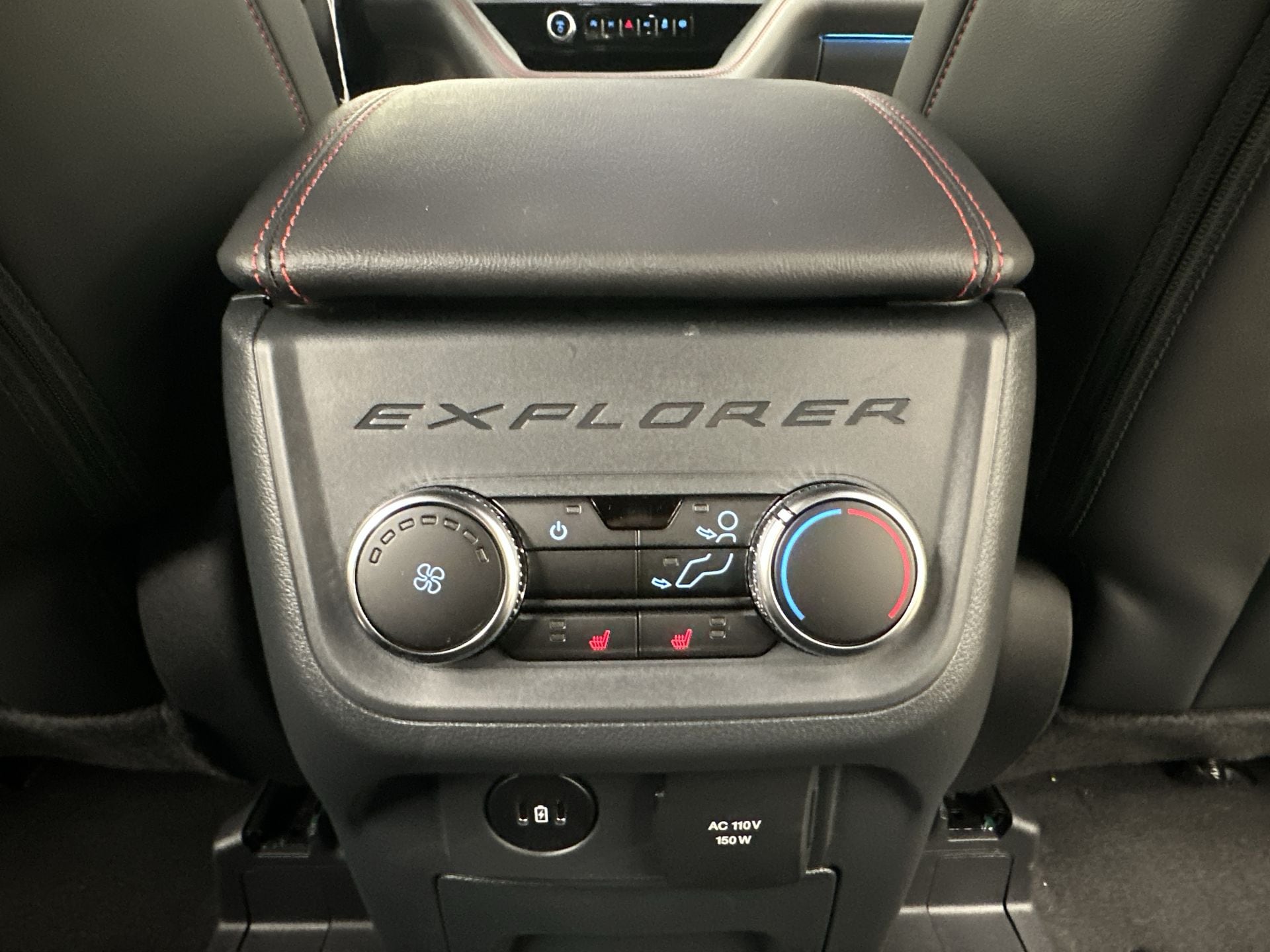 Thumbnail: 2026 Ford Explorer - 19