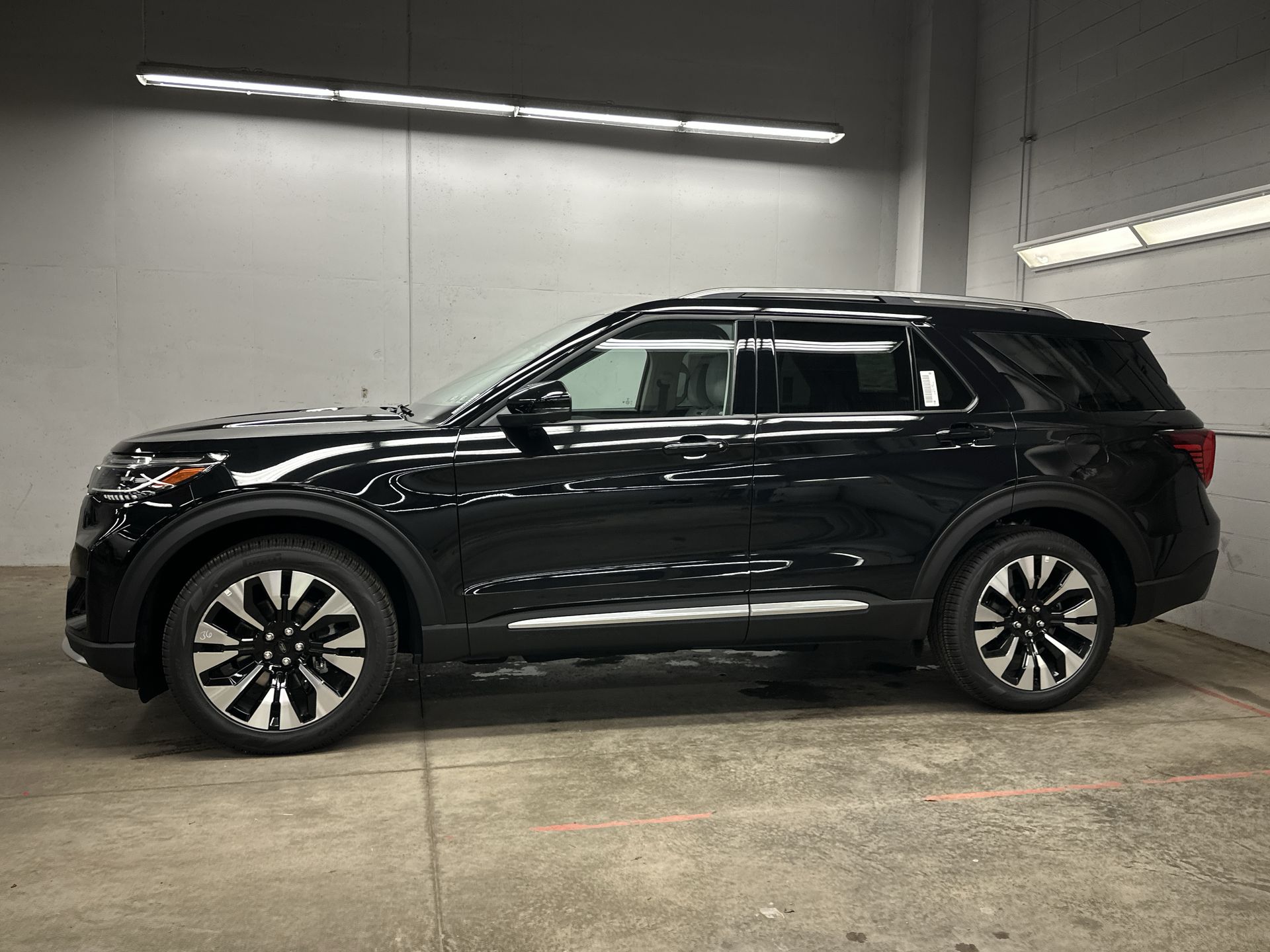 Thumbnail: 2026 Ford Explorer - 2
