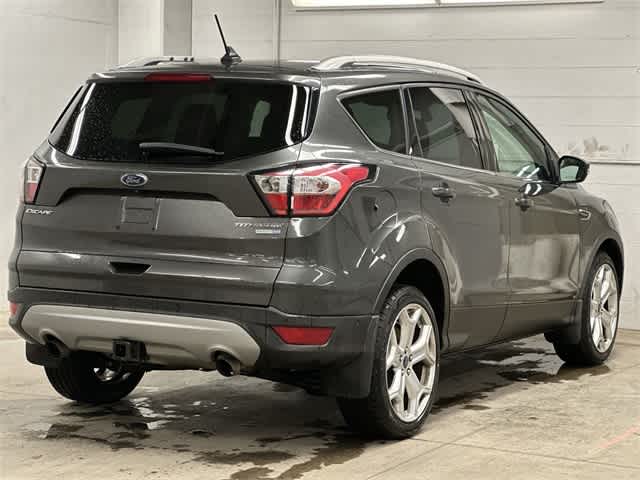 Thumbnail: 2018 Ford Escape - 25
