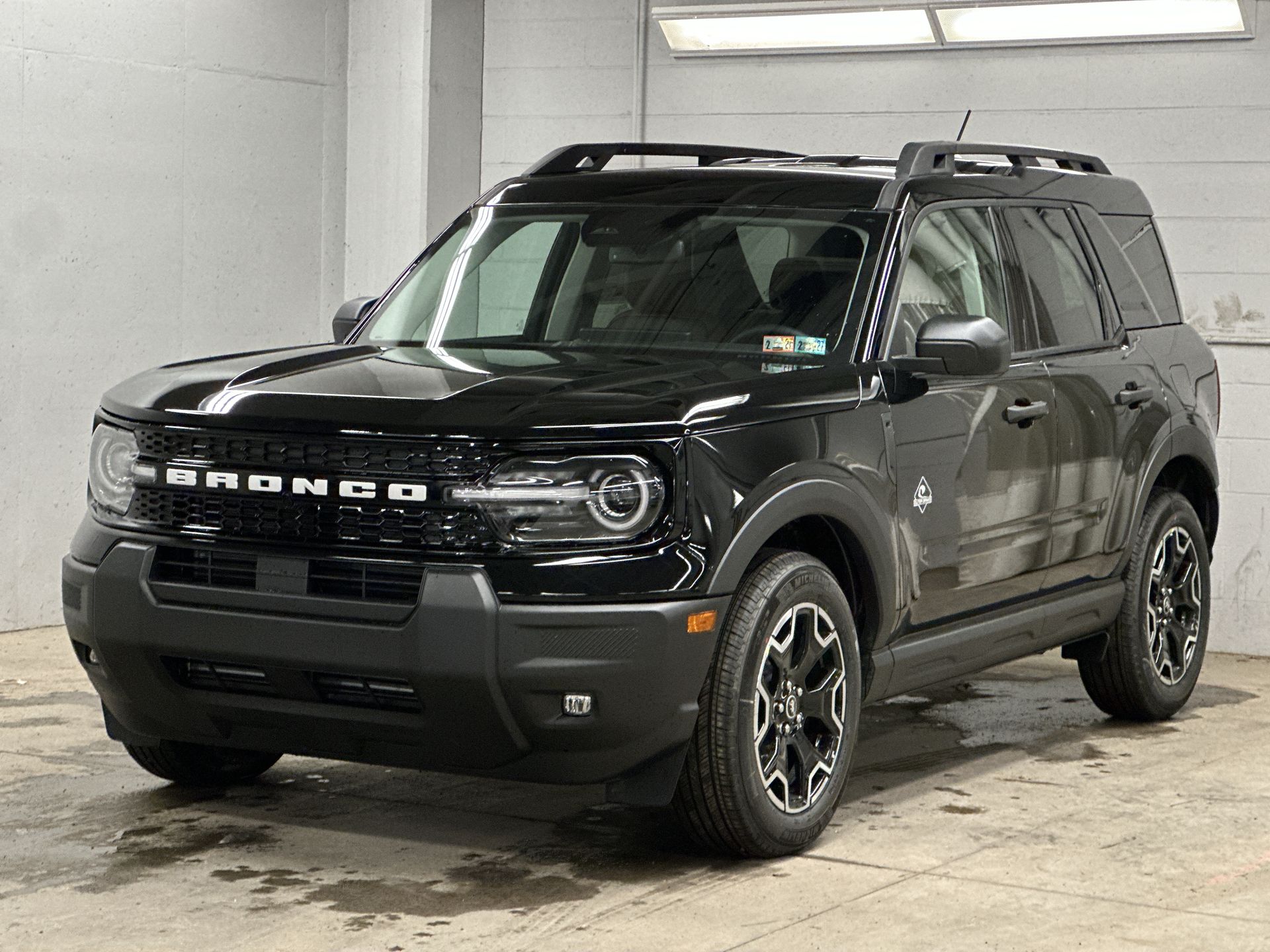 Thumbnail: 2026 Ford Bronco Sport - 1