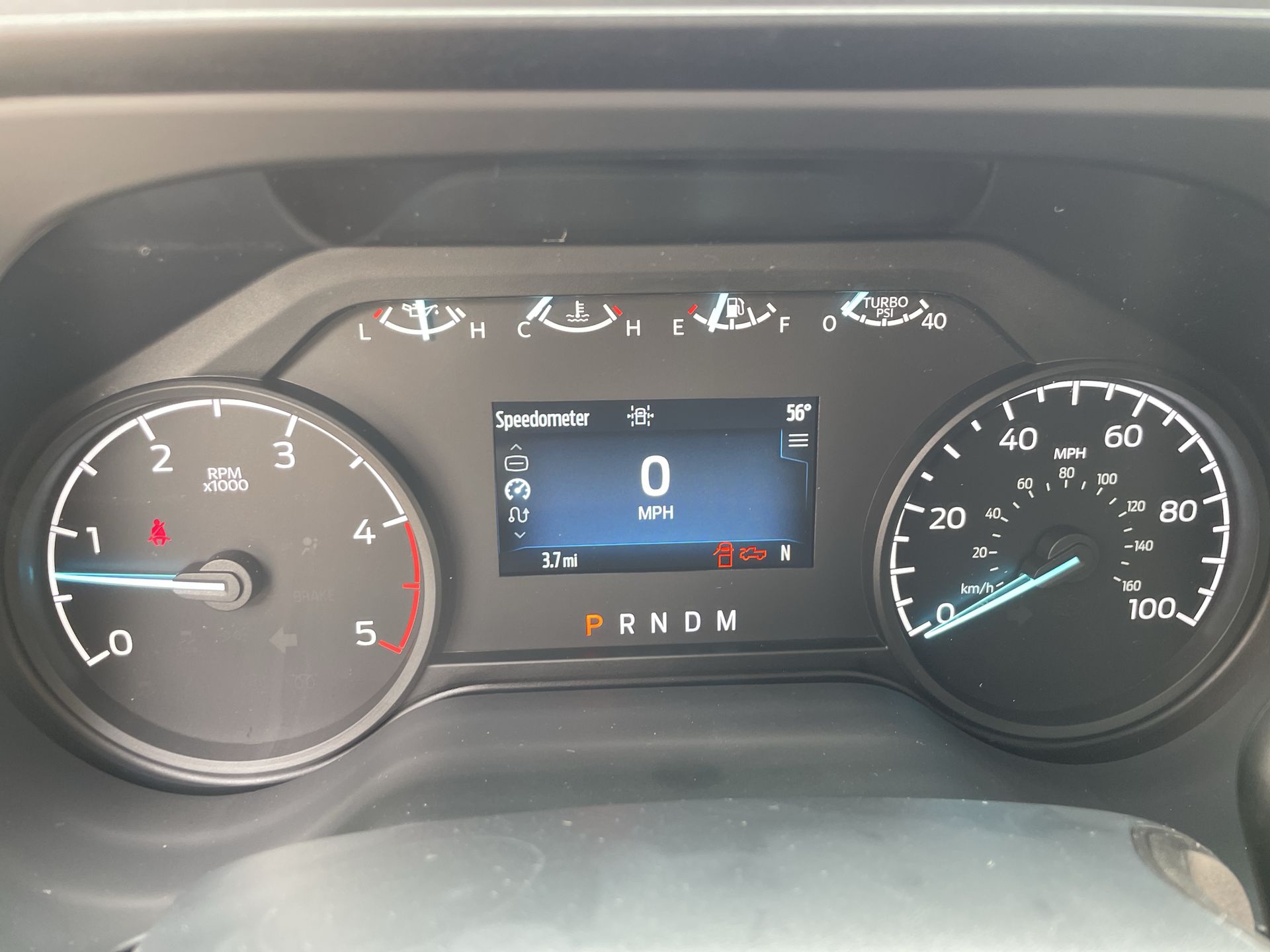2024 Ford Econoline E-550 6