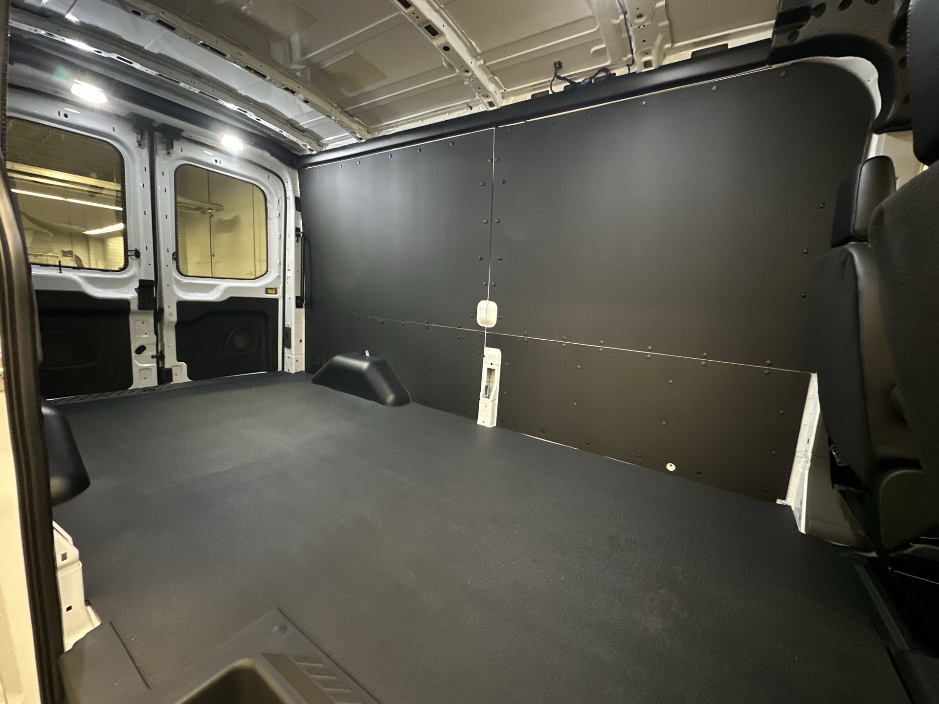 Thumbnail: 2026 Ford Transit Series - 24