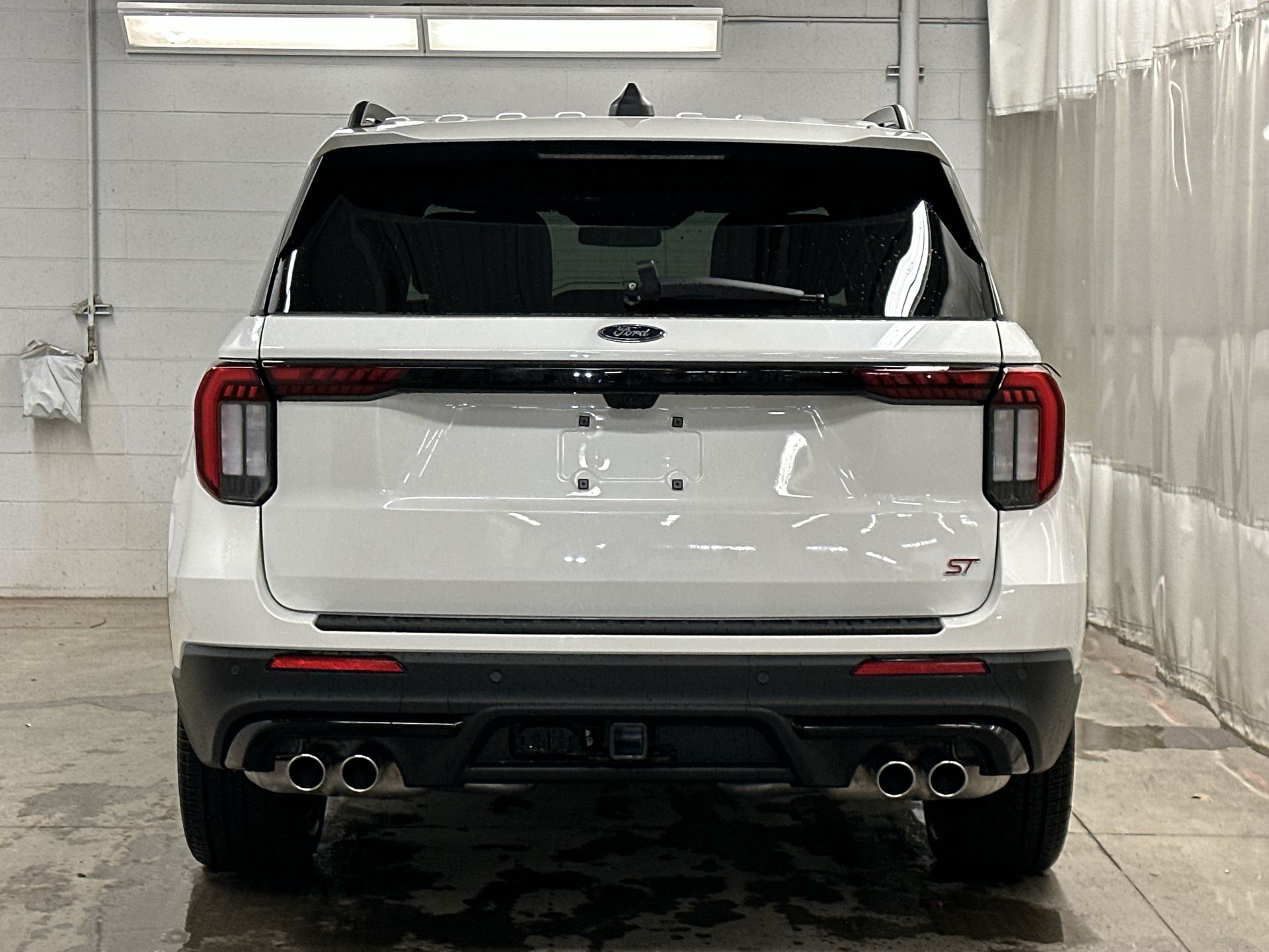 Thumbnail: 2026 Ford Explorer - 4