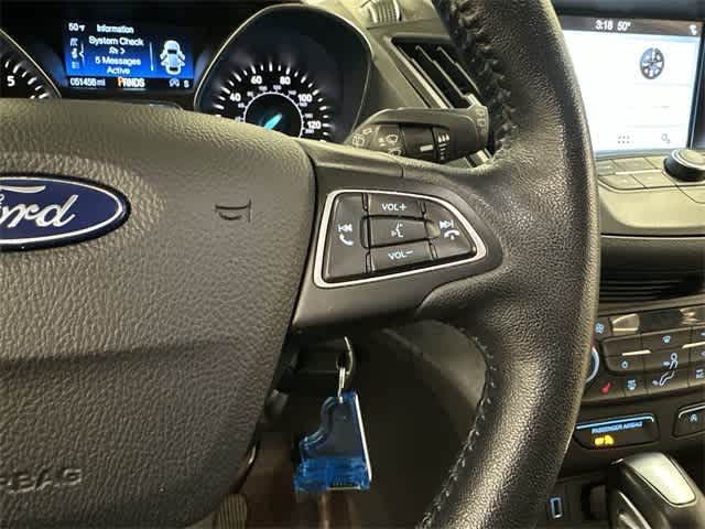 Thumbnail: 2018 Ford Escape - 9