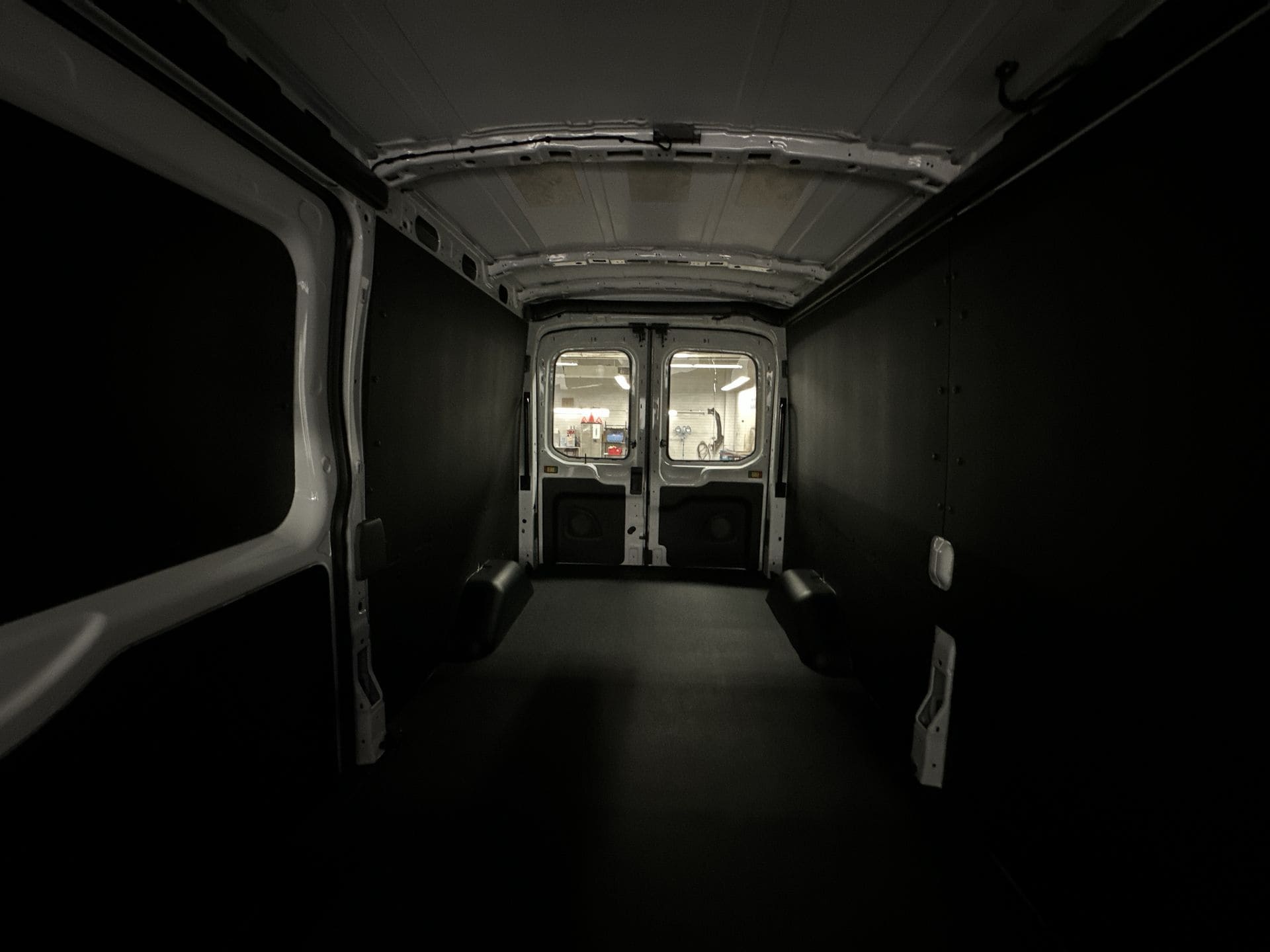 Thumbnail: 2026 Ford Transit Series - 19