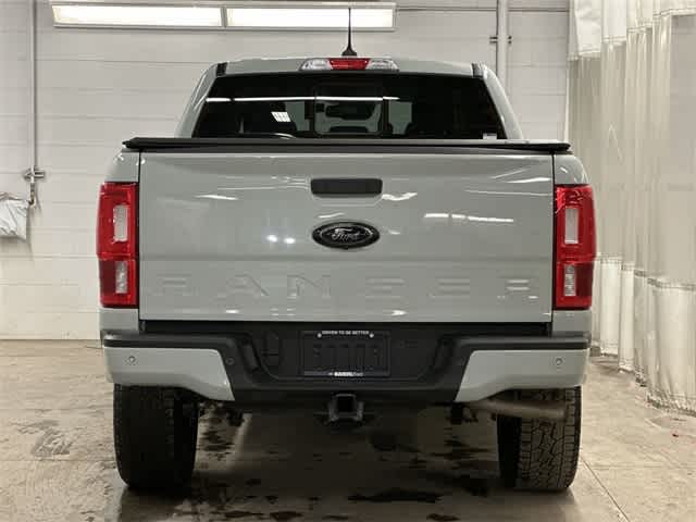 Thumbnail: 2023 Ford Ranger - 4