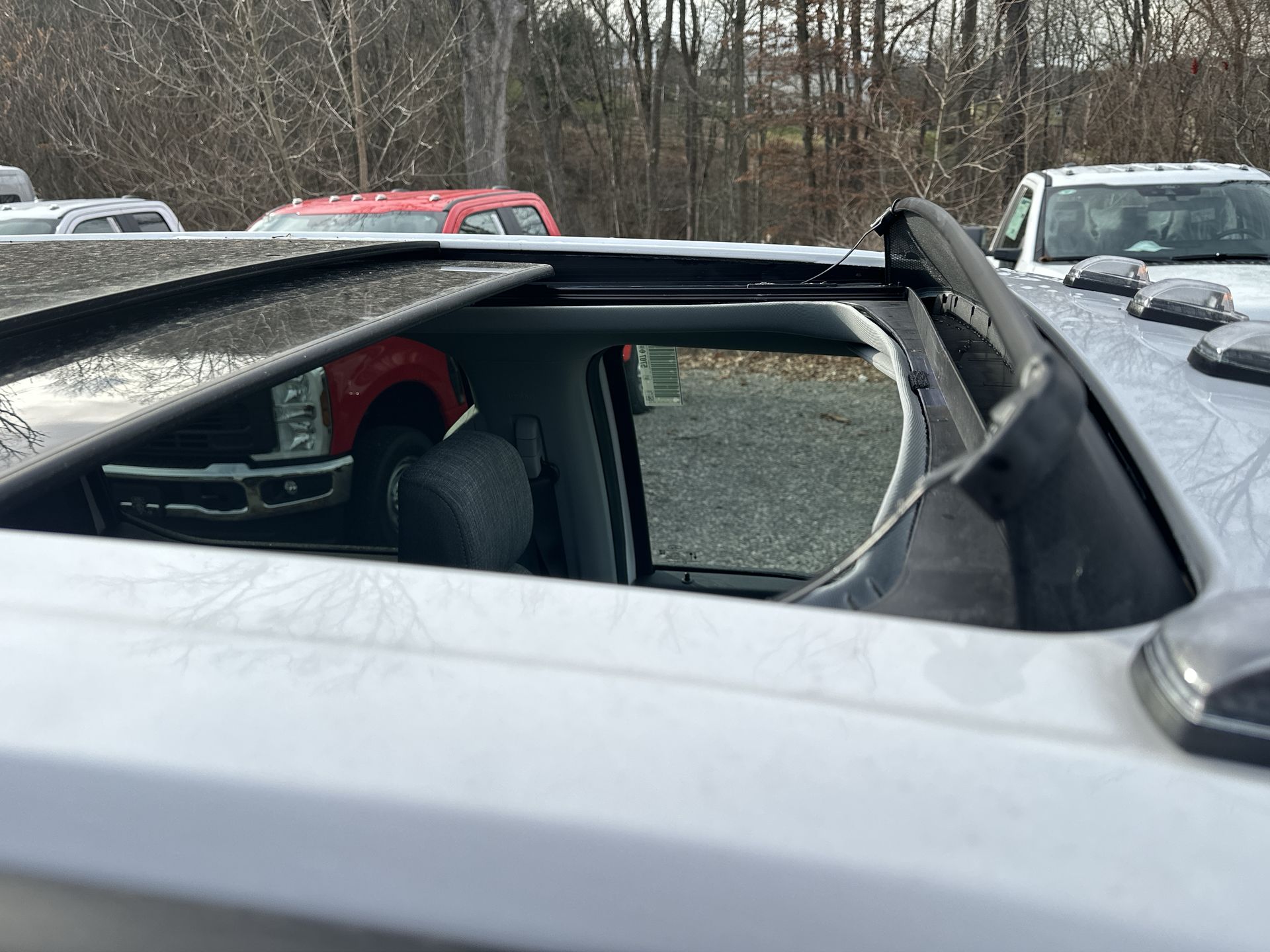 Thumbnail: 2026 Ford Econoline - 6