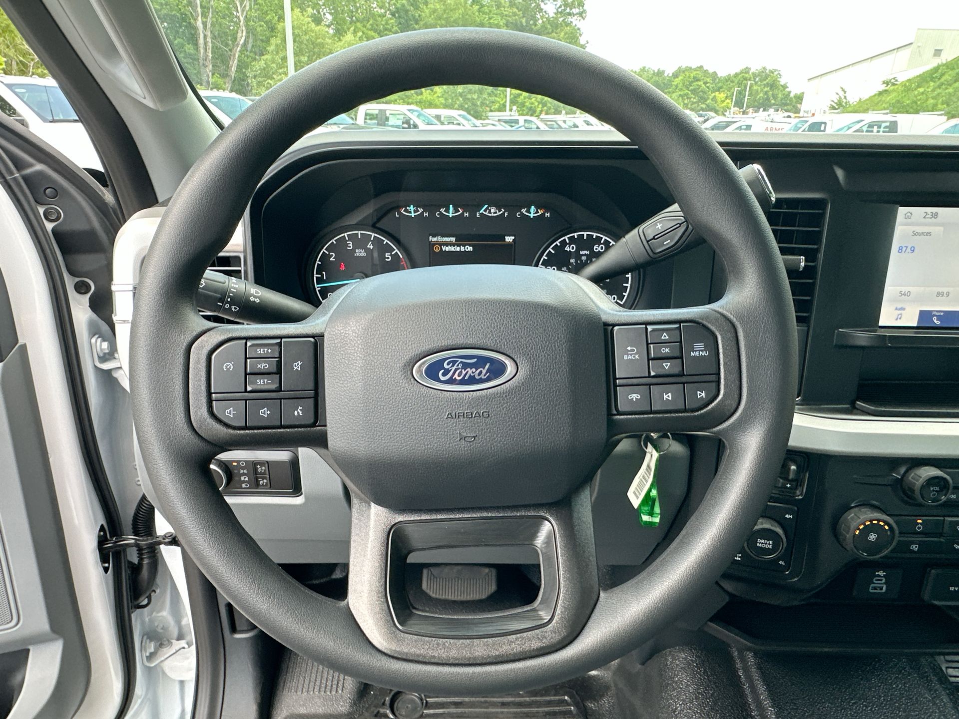 Thumbnail: 2026 Ford Econoline - 15