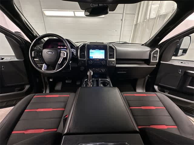 2017 Ford F-150 XLT 18