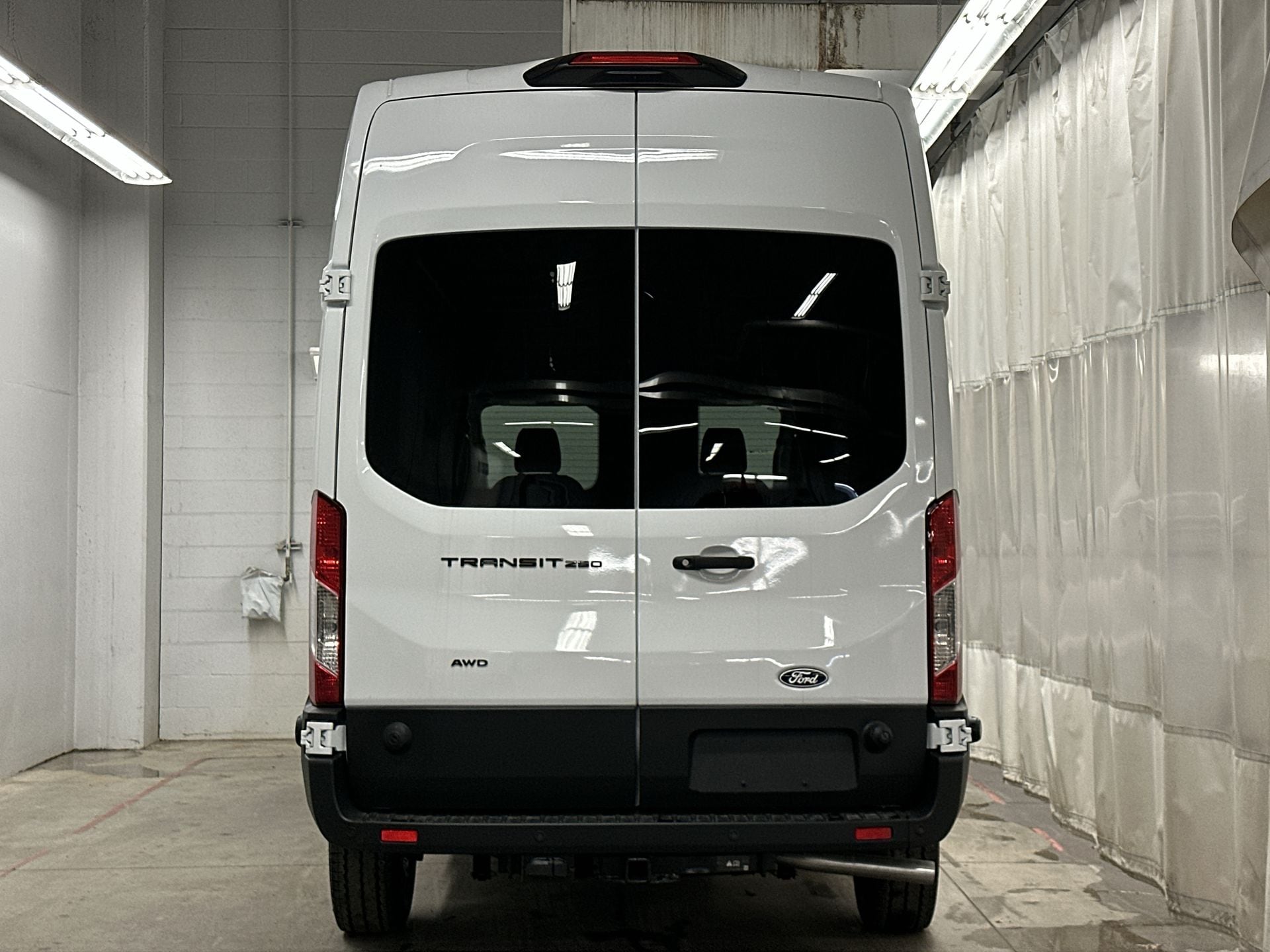Thumbnail: 2026 Ford Transit Series - 4