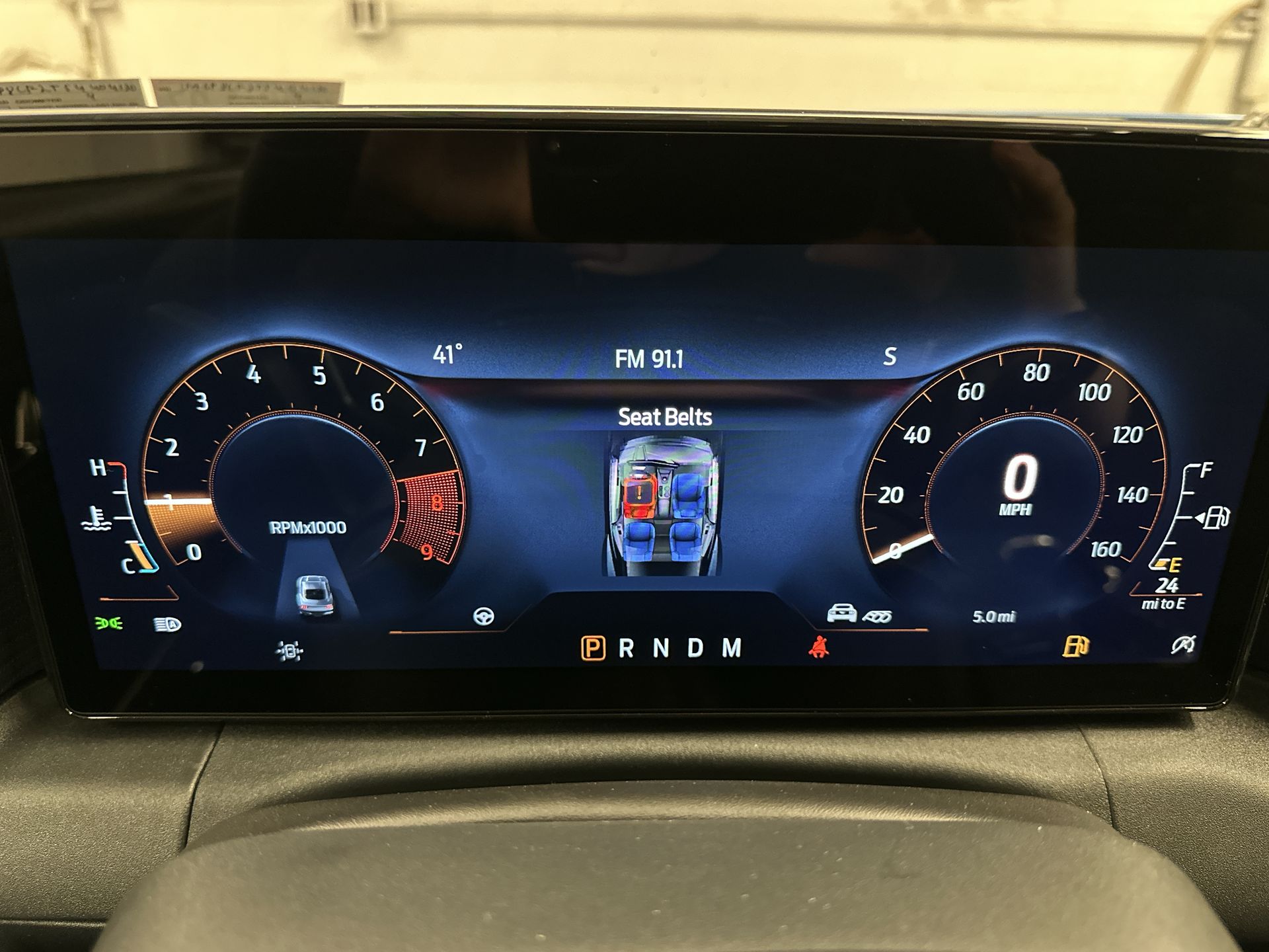 Thumbnail: 2026 Ford Mustang - 6