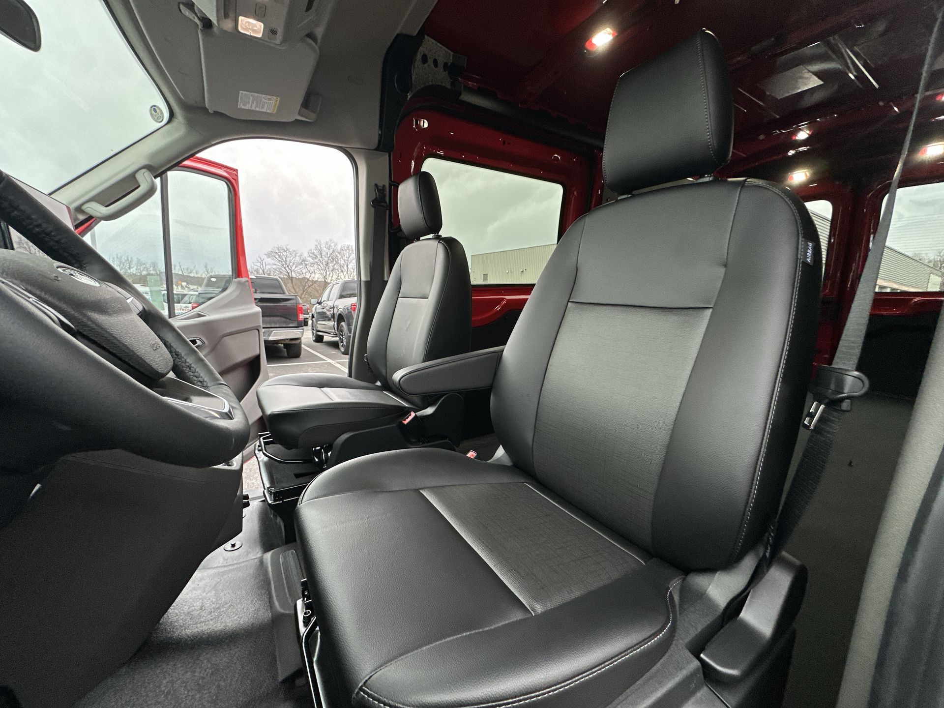 Thumbnail: 2026 Ford Transit Series - 16