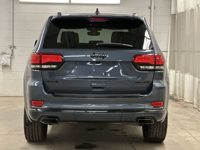 Thumbnail: 2021 Jeep Grand Cherokee - 4