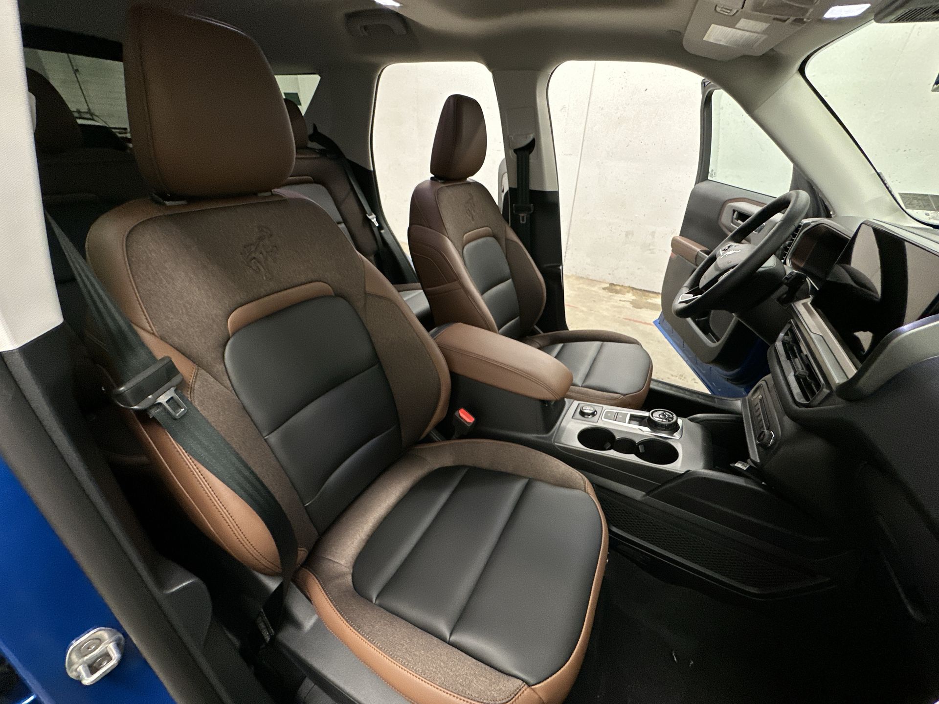 Thumbnail: 2025 Ford Bronco Sport - 23