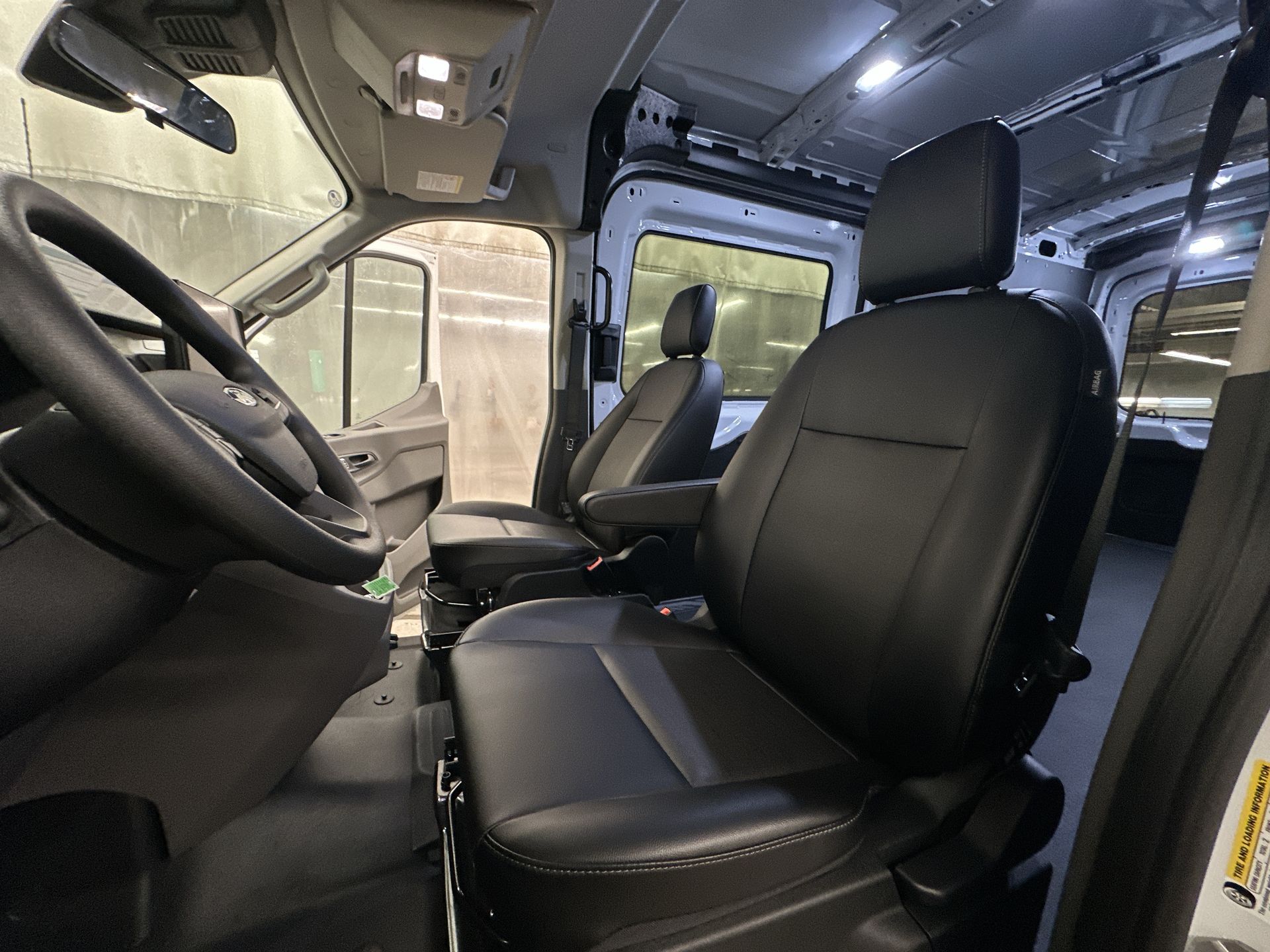 Thumbnail: 2026 Ford Transit Series - 16