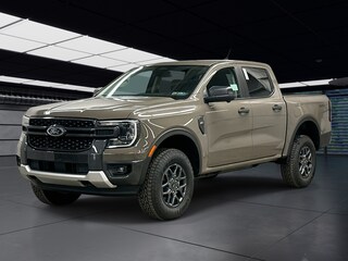 2026 Ford Ranger XLT Truck