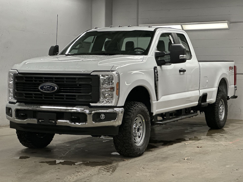 New 2026 Ford Super Duty F-350 SRW Truck