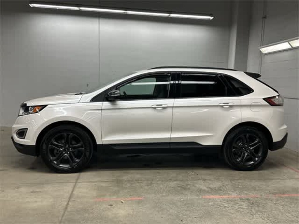 Used 2018 Ford Edge SEL SUV