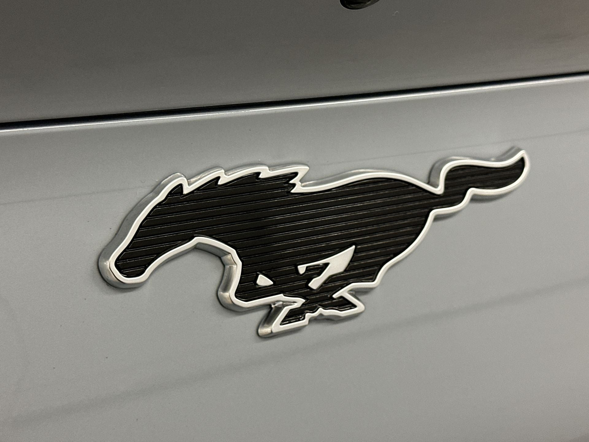 Thumbnail: 2026 Ford Mustang Mach-E - 25
