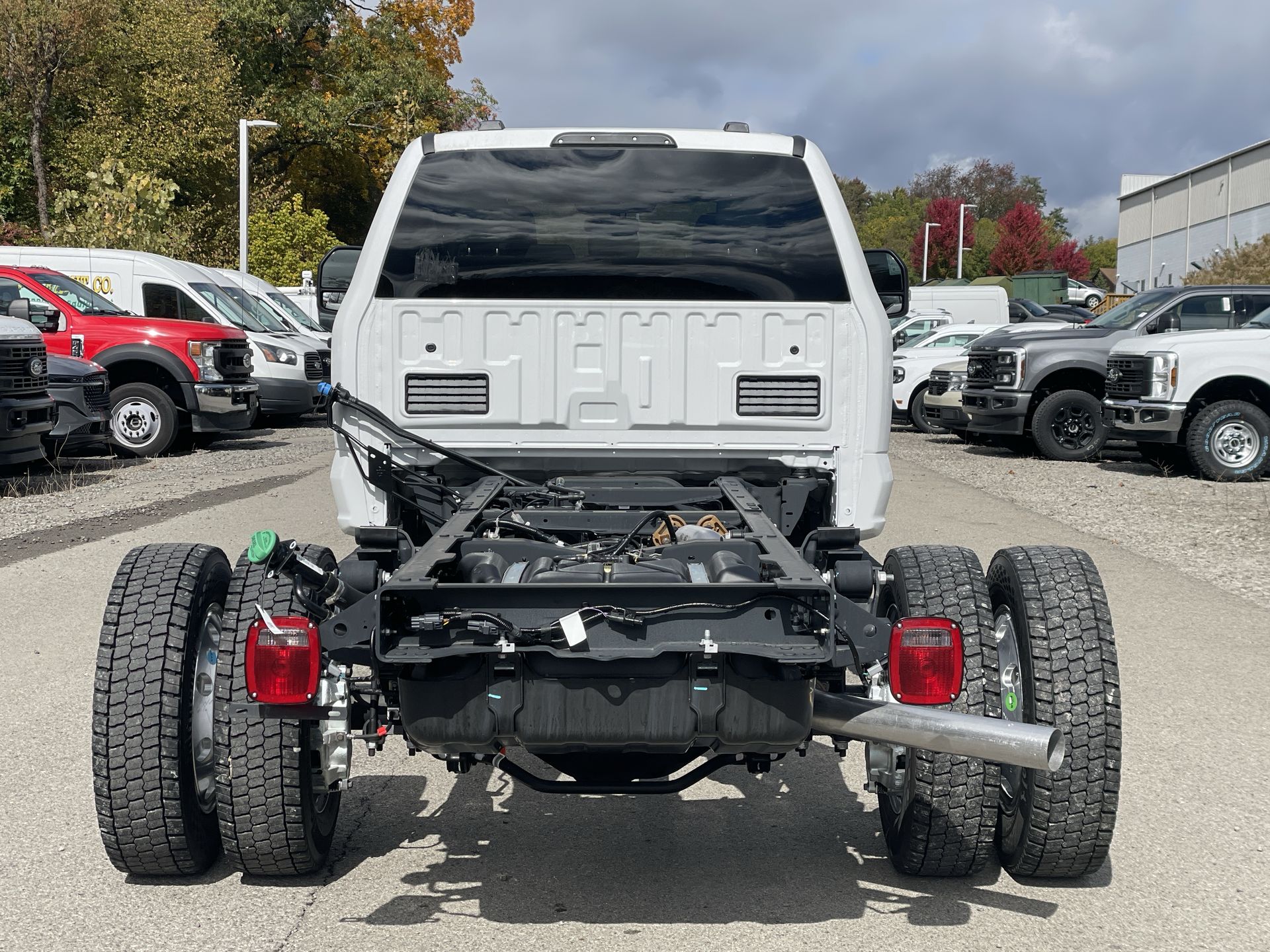 2024 Ford F-550 XLT photo 4