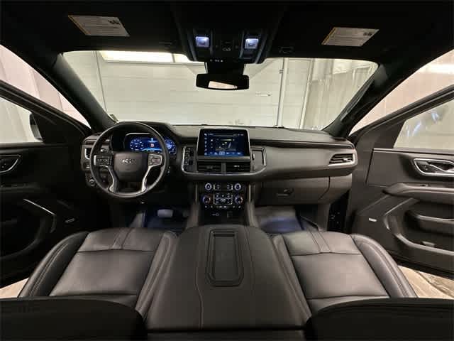 Thumbnail: 2023 Chevrolet Suburban - 22