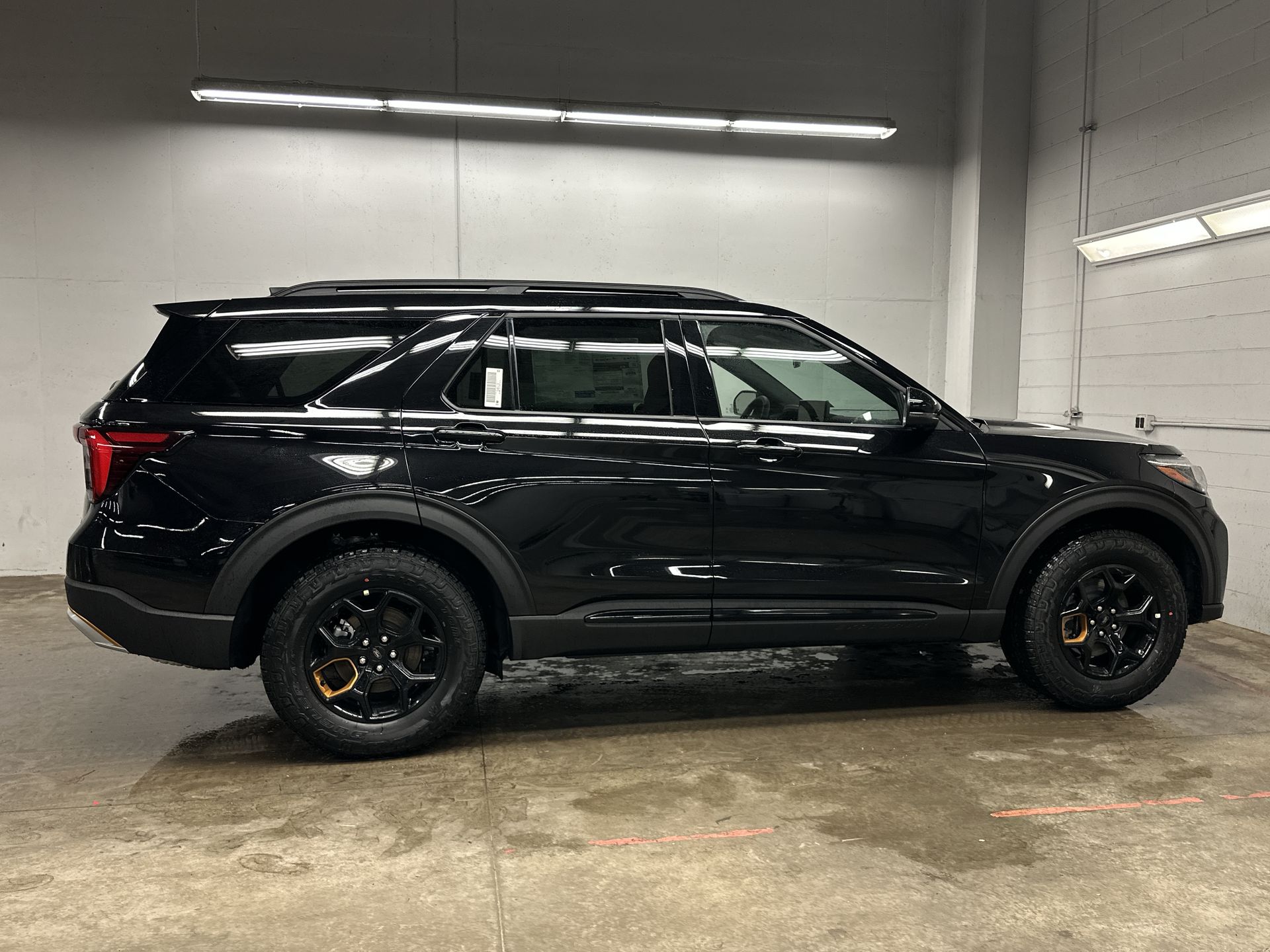 Thumbnail: 2026 Ford Explorer - 3