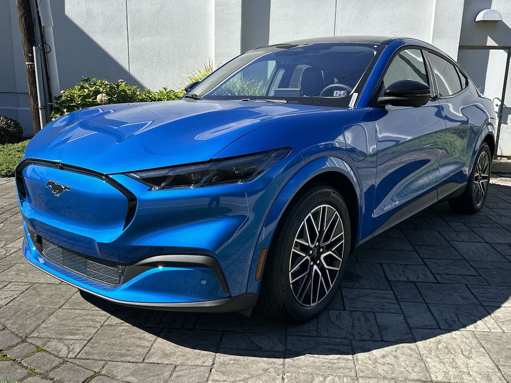 New 2025 Ford Mustang Mach-E Premium SUV
