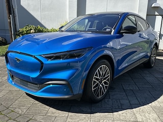 2025 Ford Mustang Mach-E Premium SUV