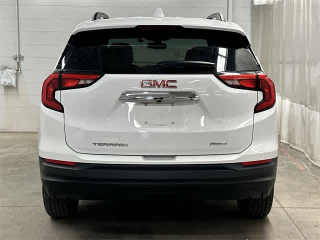 Thumbnail: 2019 GMC Terrain - 4