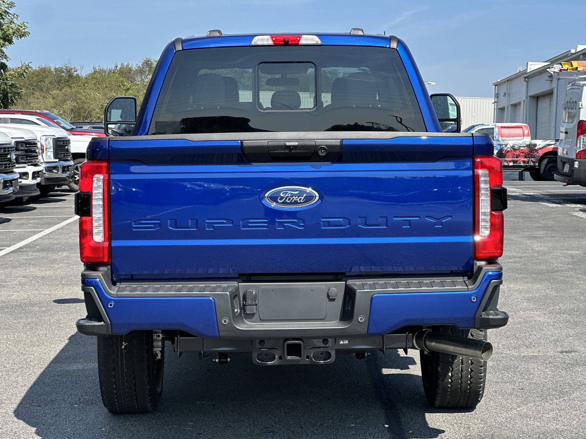 Thumbnail: 2026 Ford Econoline - 4