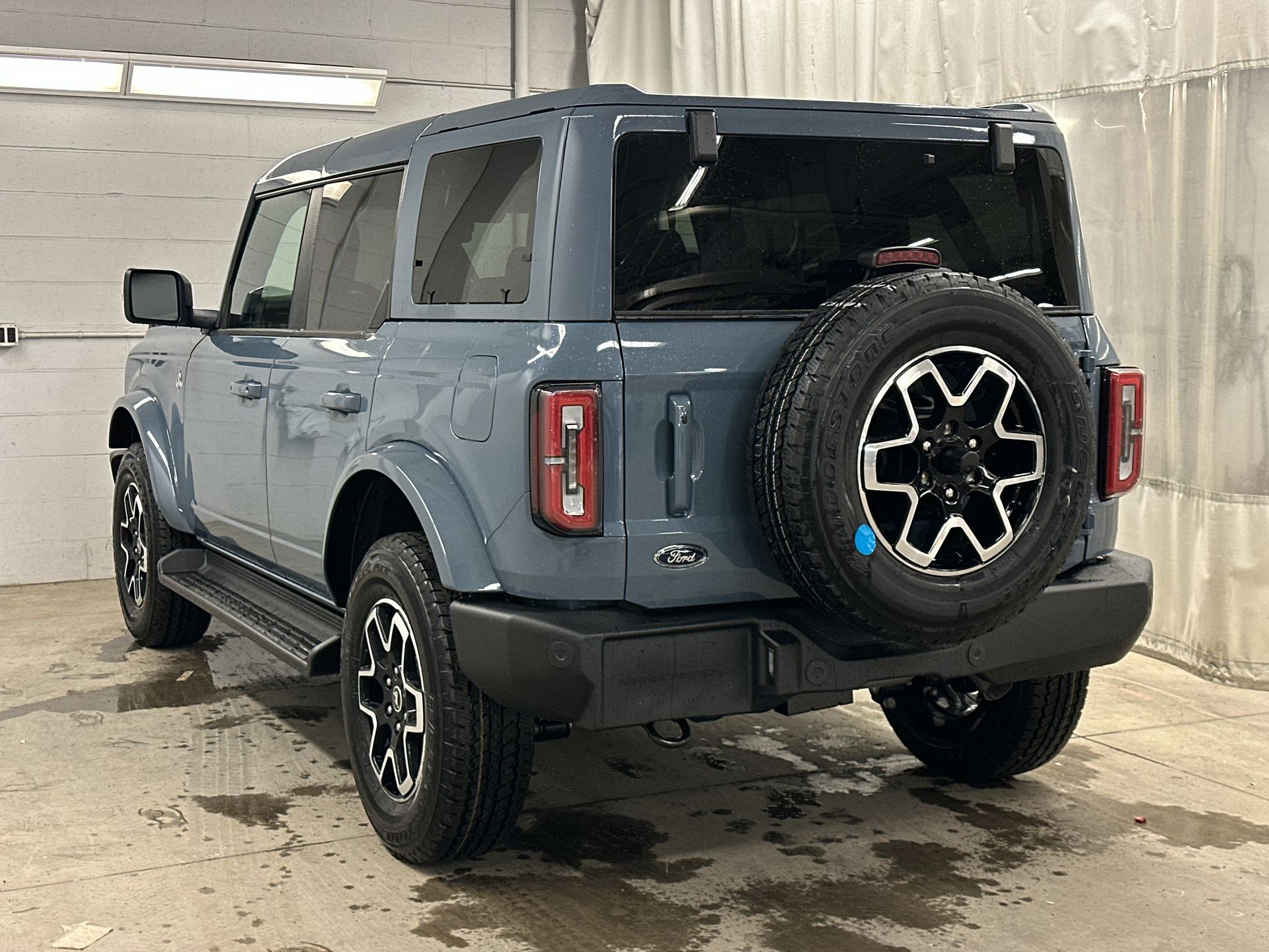 Thumbnail: 2025 Ford Bronco - 31