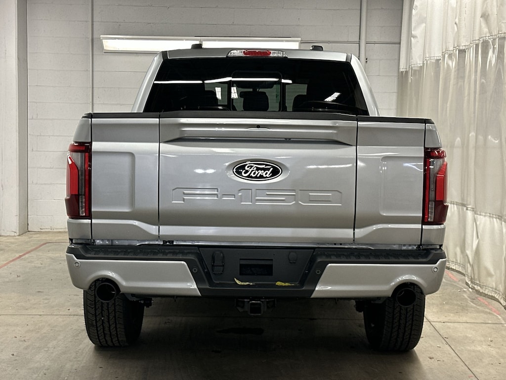 New 2025 Ford F-150 Lariat Truck