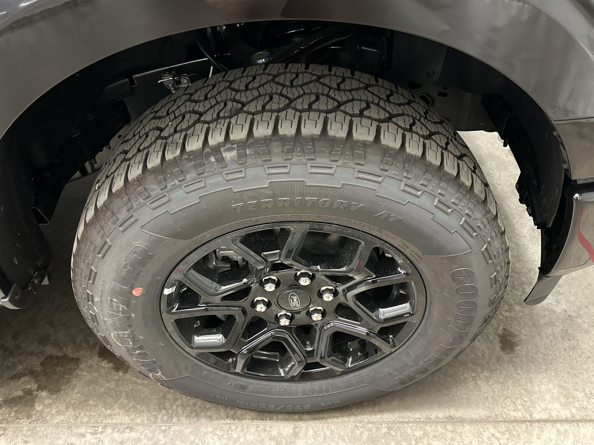 Thumbnail: 2025 Ford F-150 - 5