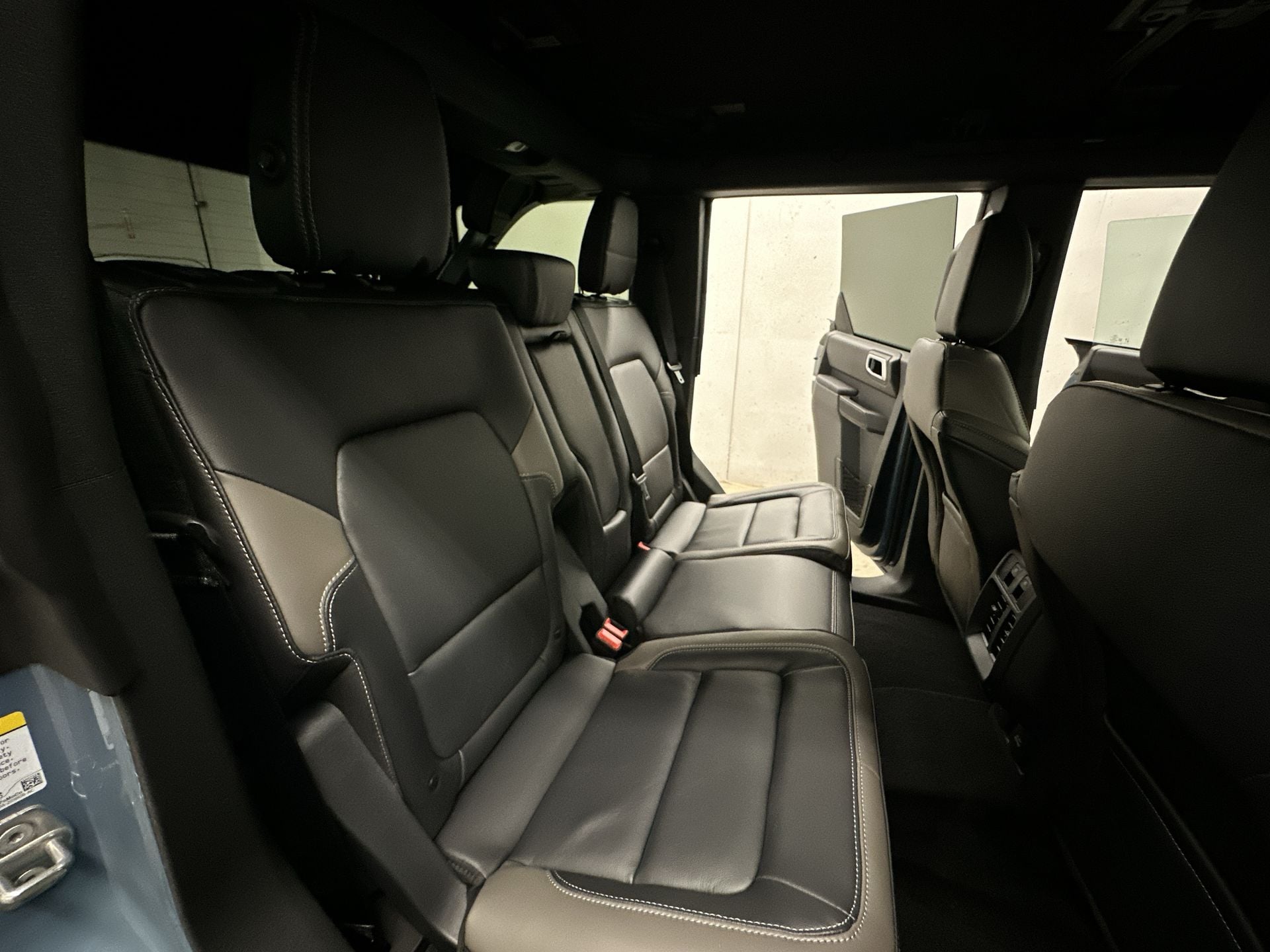 Thumbnail: 2025 Ford Bronco - 24