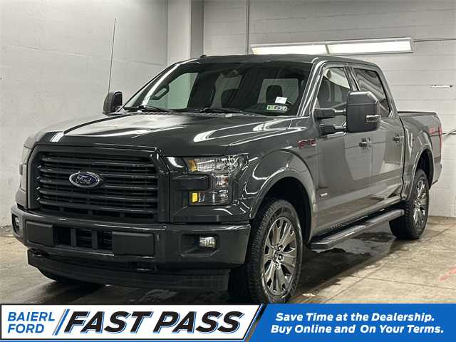 2017 Ford F-150 XLT -
                  Zelienople, PA