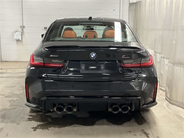 Thumbnail: 2023 BMW M3 - 4