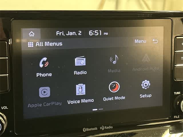 Thumbnail: 2023 Kia Seltos - 11