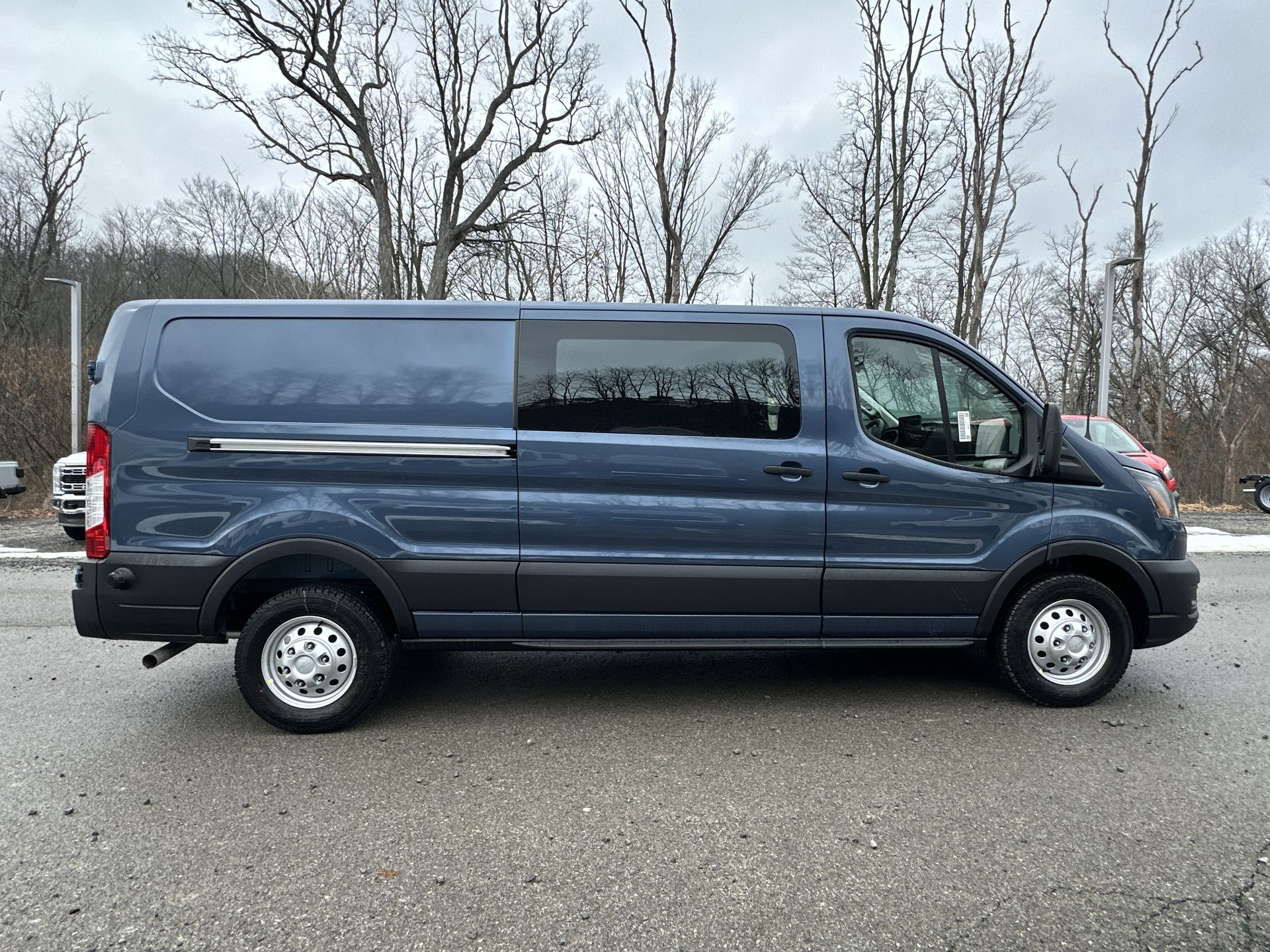 Thumbnail: 2026 Ford Transit Series - 3