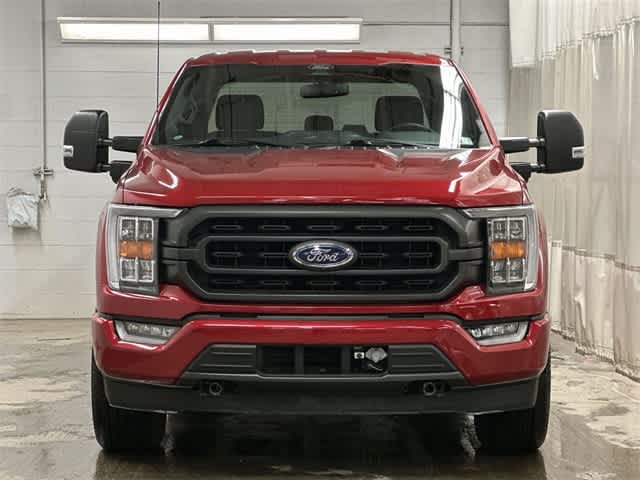 Thumbnail: 2022 Ford F-150 - 29