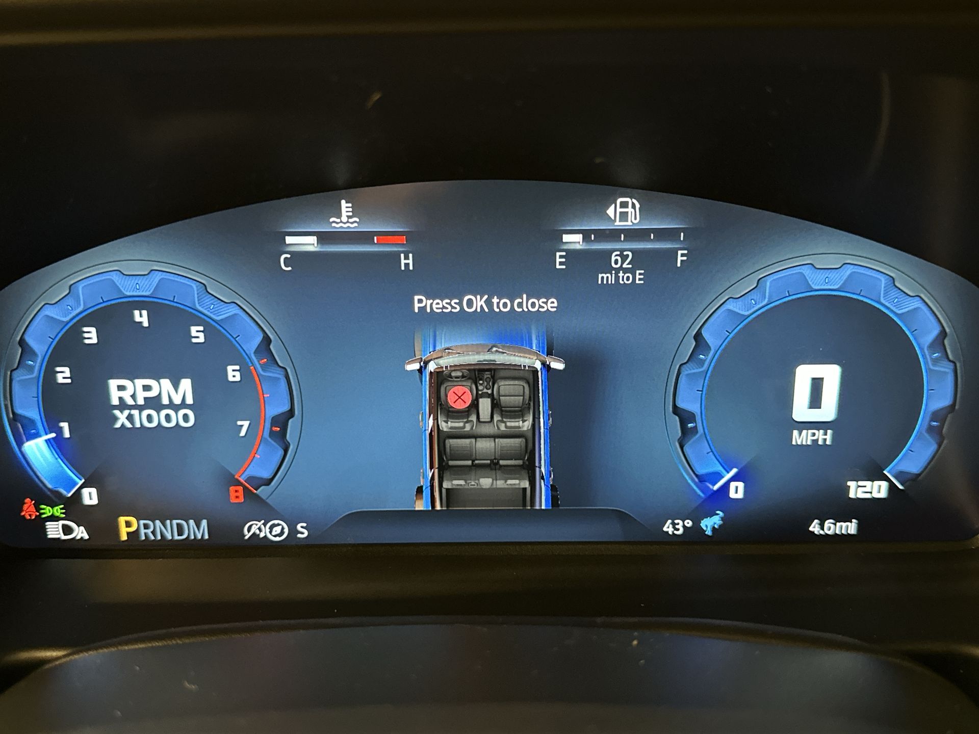 Thumbnail: 2025 Ford Bronco - 6