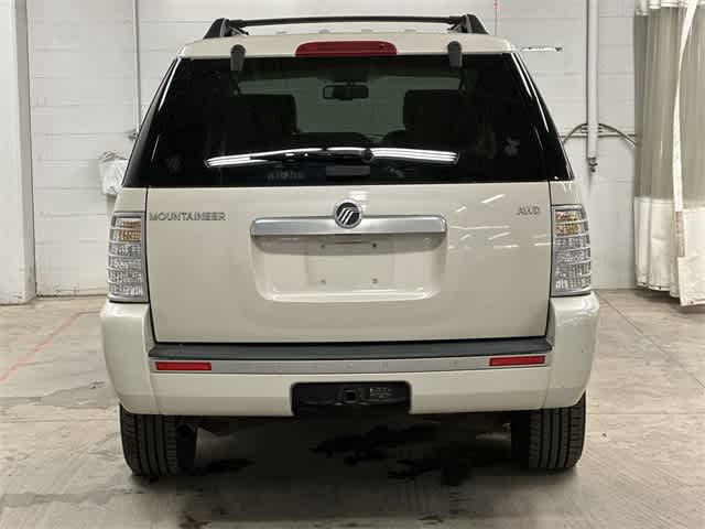 Thumbnail: 2006 Mercury Mountaineer - 4