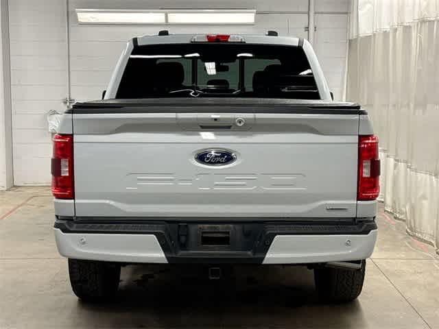 2021 Ford F-150 XLT photo 4