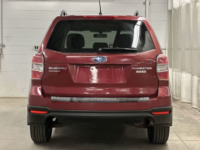 Thumbnail: 2015 Subaru Forester - 4