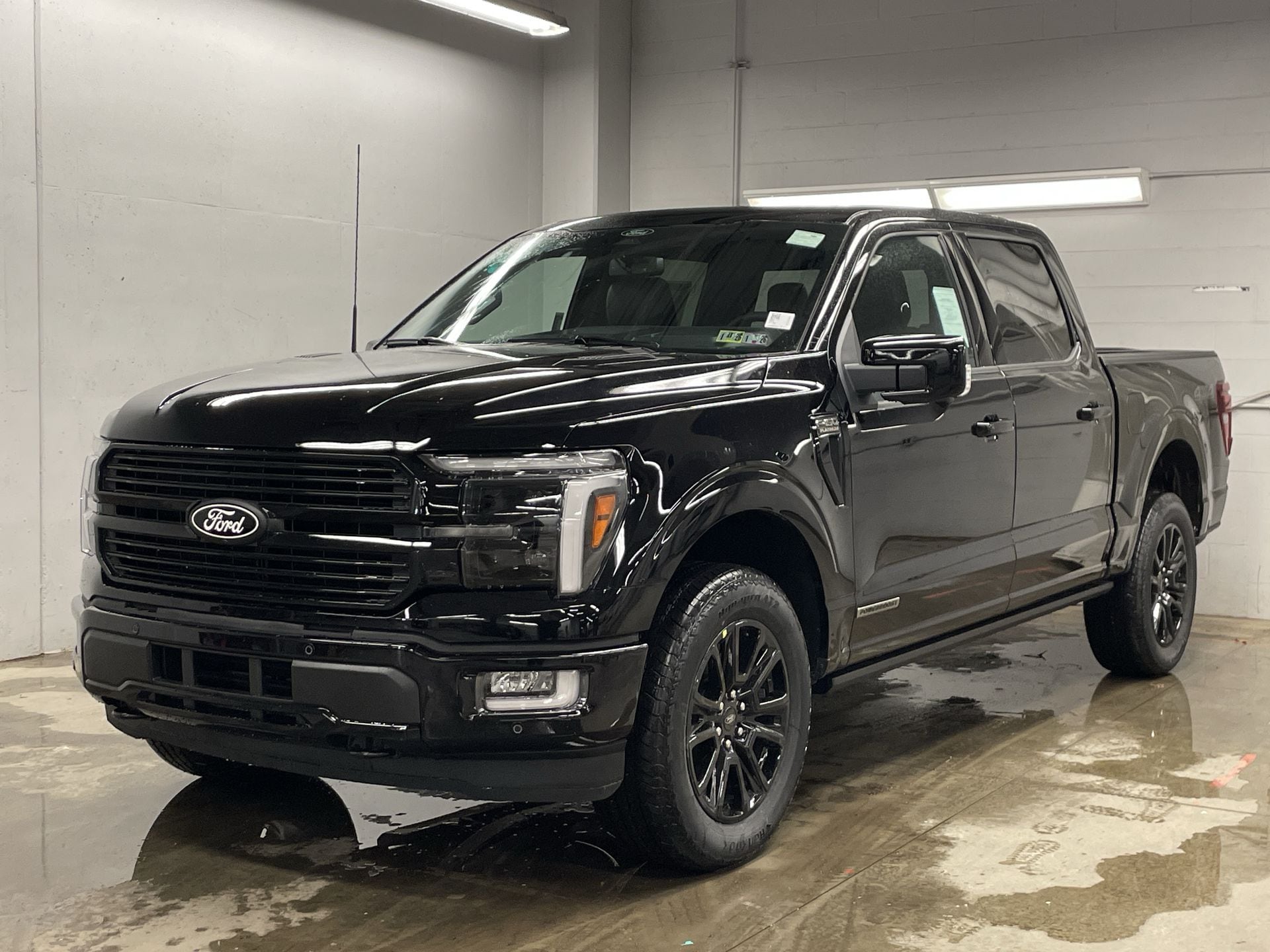 2025 Ford F-150 Platinum -
                  Zelienople, PA