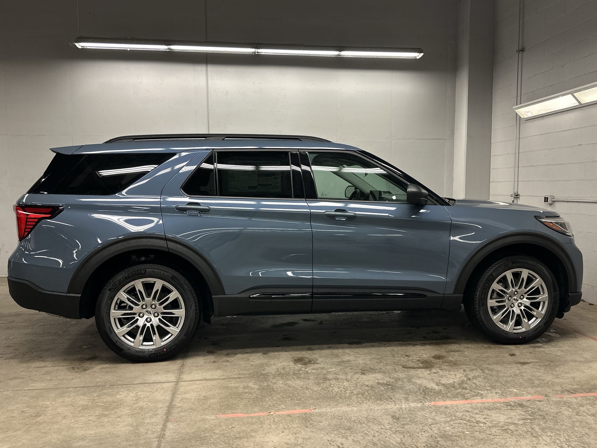 Thumbnail: 2026 Ford Explorer - 3